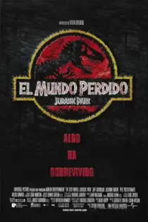 El mundo perdido: Jurassic Park (1997)