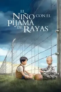El Niño con el Pijama de Rayas (2008)