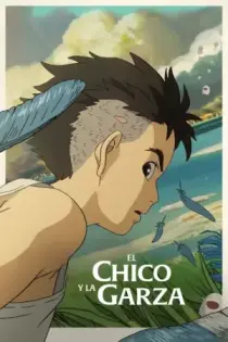 El niño y la garza (2023)