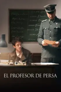 El profesor de persa (2020)