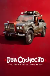 El Sr. Carrito y los caballeros templarios (2023)