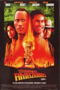 El tesoro del Amazonas (2003)
