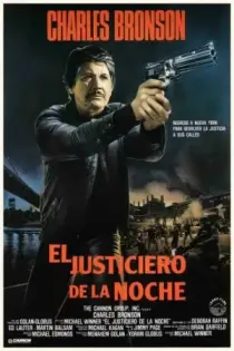 El Vengador Anónimo 3 (1985)
