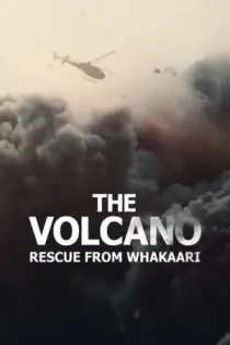 El volcán: rescate de Whakaari (2022)