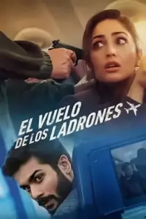 El vuelo de los ladrones (2023)