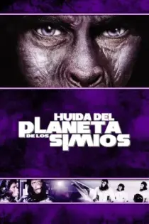 Escape del planeta de los simios (1971)