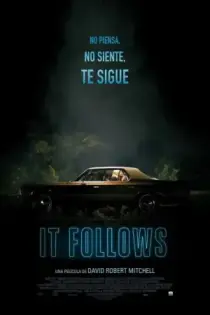 Está Detrás De Ti (2015)