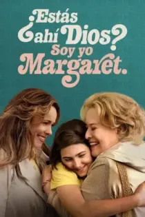 ¿Estás ahí, Dios? Soy yo, Margaret (2023)
