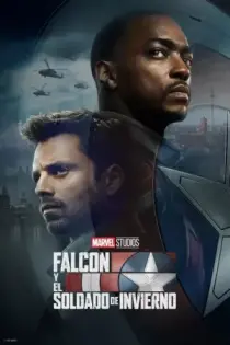 Falcon Y El Soldado Del Invierno (2021)