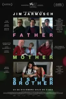 Father Mother Sister Brother (2025)
