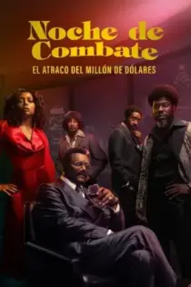 Fight Night: The Million Dollar Heist (2024)