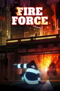 Fire Force (2019)