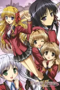 Fortune Arterial: Akai Yakusoku (2010)