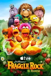 Fraggle Rock: el regreso (2022)