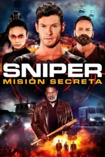 Francotirador: misión secreta (2022)