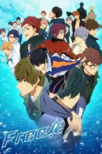 Free! Iwatobi Swim Club (2013)