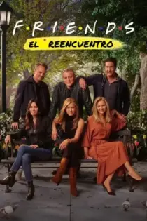Friends: The Reunion (2021)
