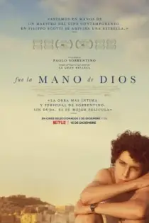 Fue la mano de Dios (2021)