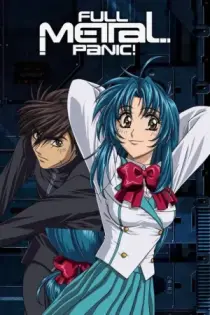 Full Metal Panic! (2002)