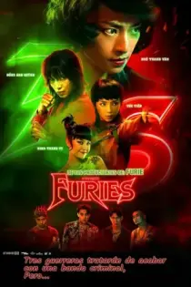 Furies (2022)