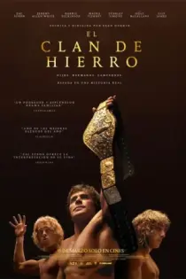 Garra de Hierro (2023)