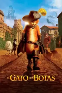 Gato con botas (2011)