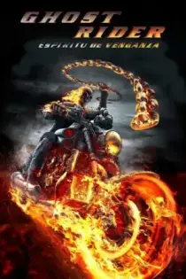 Ghost Rider 2: Espíritu de Venganza (2011)