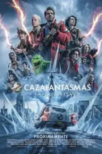 Ghostbusters: Apocalipsis fantasma (2024)