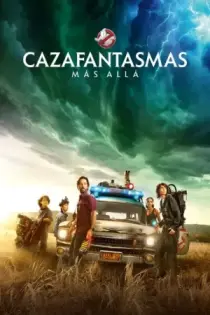 Ghostbusters: El Legado (2021)