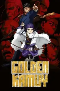 Golden Kamuy (2018)
