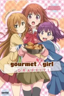 Gourmet Girl Graffiti (2015)