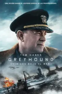 Greyhound en la mira del enemigo (2020)
