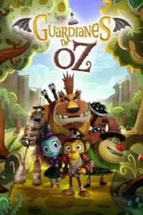 Guardianes de Oz (2015)