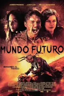 Guerreros del futuro (2018)