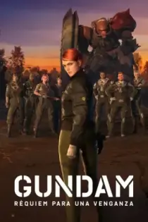 Gundam: Requiem for Vengeance (2024)