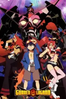 Gurren Lagann (2007)