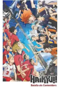 HAIKYU!! La batalla del basurero (2024)