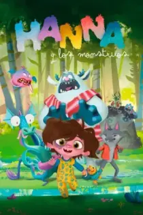 Hanna i els monstres (2023)