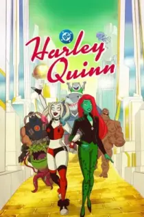 Harley Quinn (2019)