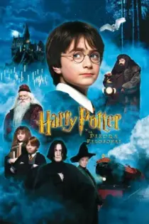 Harry Potter y la piedra filosofal (2001)