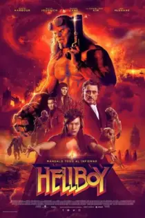 Hellboy (2019)