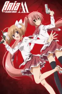 Hidan no Aria AA (2015)