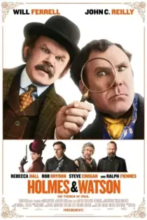 Holmes &amp; Watson (2018)