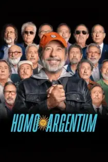 Homo Argentum (2025)