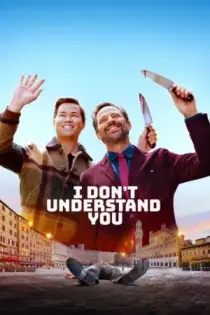 I Don't Understand You (2025)
