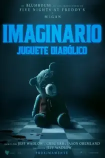 Imaginario: Juguete diabólico (2024)