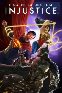 Injustice: Dioses entre nosotros (2021)