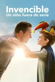 Invencible: Un niño fuera de serie (2025)