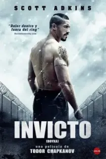Invicto 4: La gran pelea (2016)