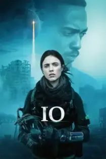 IO: Sola en la Tierra (2019)